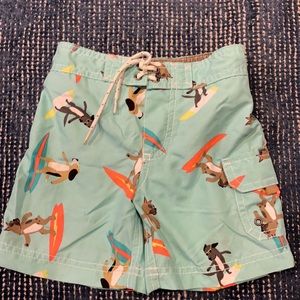 Swim trunks